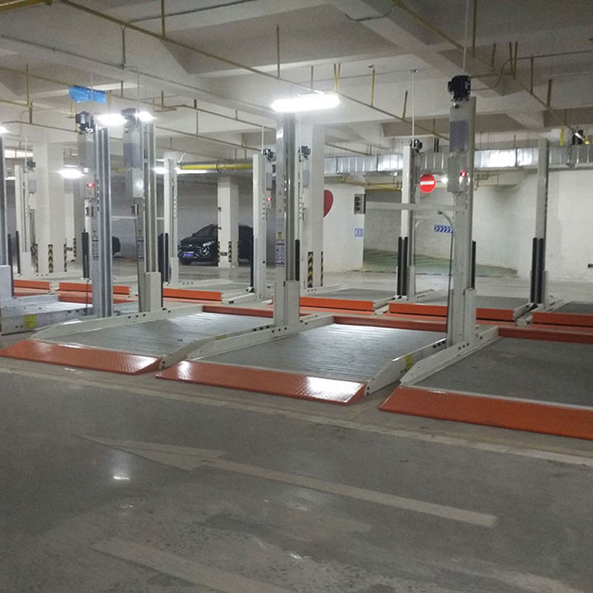 新平立體車庫地基建設時所要關注的問題有哪些