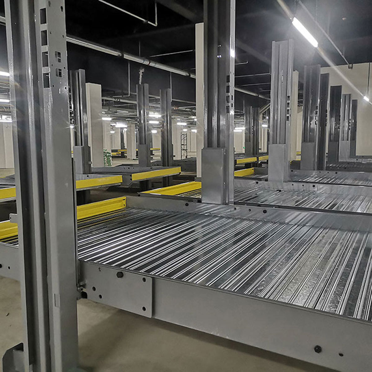 榕江立體車庫的兩種建筑形式的具體介紹